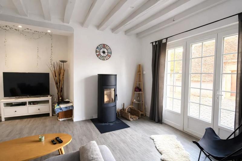 Maison - 194 m² - 8 pièces