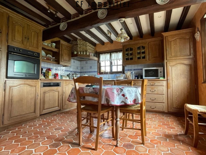 Maison - 80 m² - 4 pièces