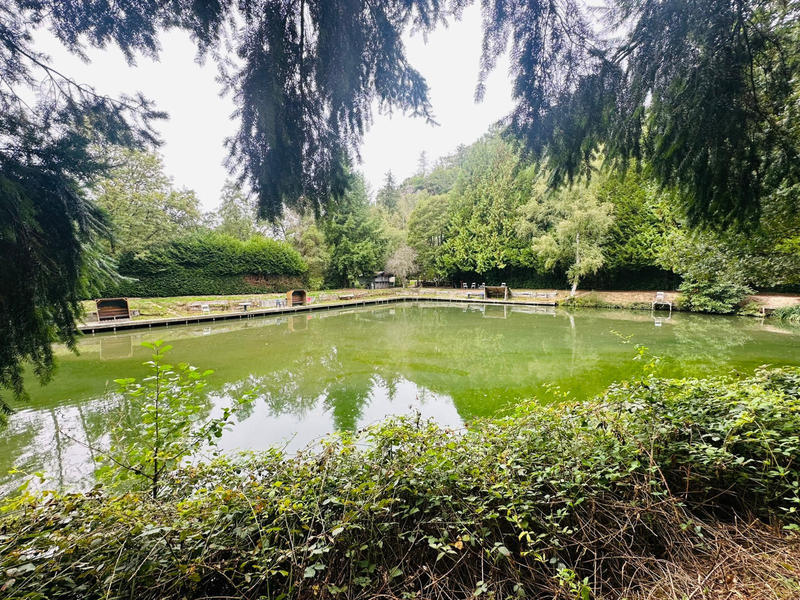 Maison - 310 m² - 8 pièces