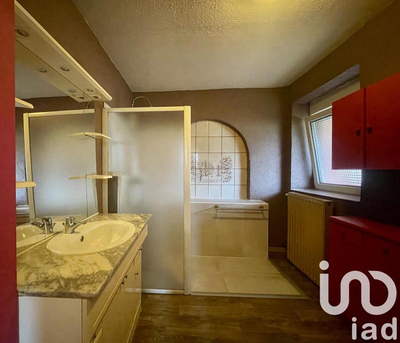 Maison - 84 m² - 4 pièces