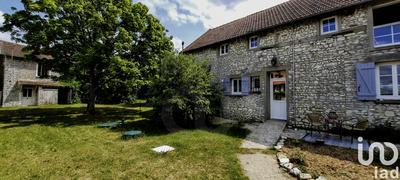 Maison - 141 m² - 7 pièces