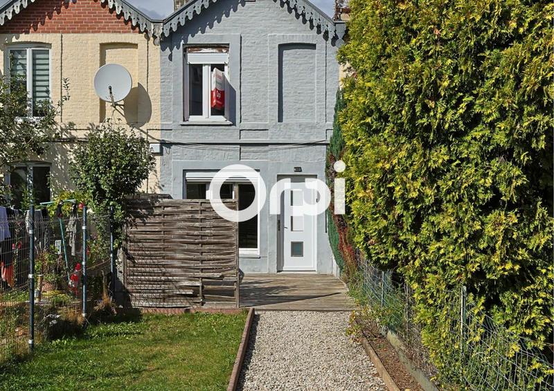 Maison - 70 m² - 3 pièces