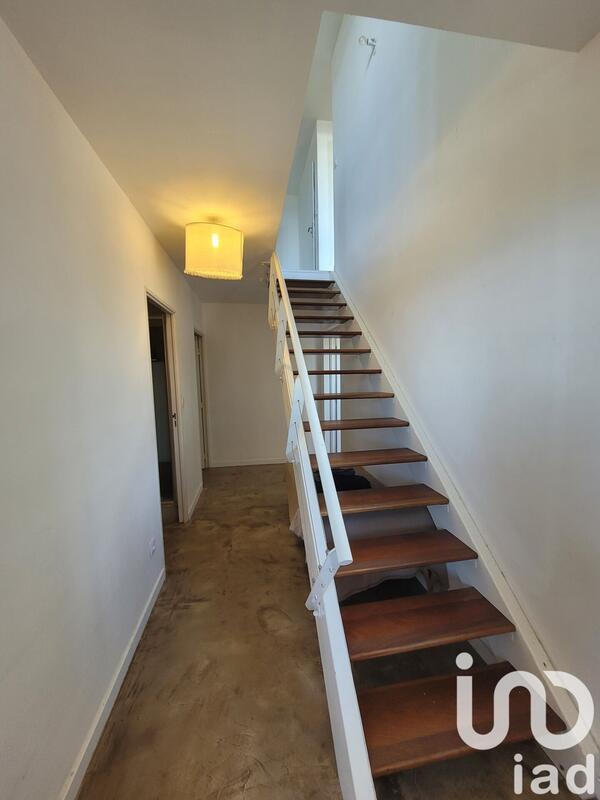 Appartement - 76 m² - 4 pièces