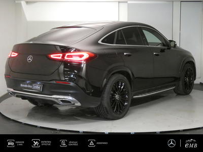 Mercedes Classe Gle 350 de 4matic Amg Line Coupé