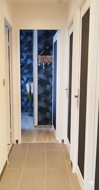 Appartement - 75 m² - 3 pièces