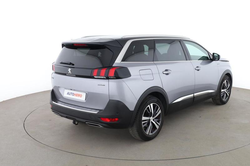 Peugeot 5008 1.6 Blue-HDi Gt Line Eat6 120 ch