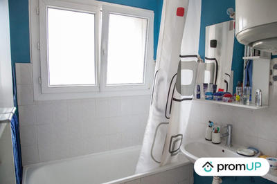 Appartement - 56 m² - 3 pièces