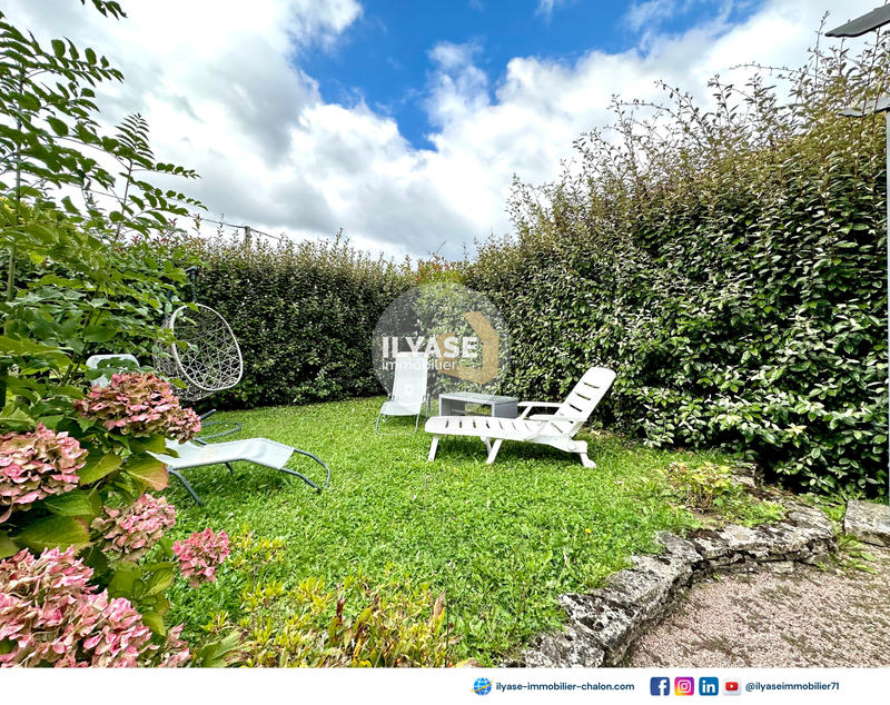 Maison - 121 m² - 5 pièces