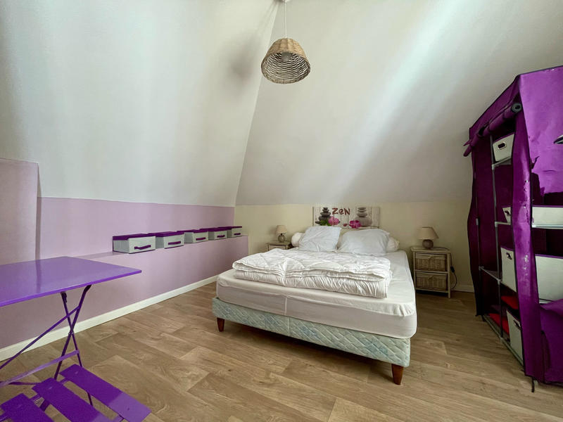 Maison - 144 m² - 4 pièces