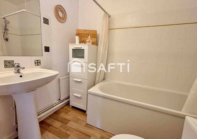 Appartement - 84 m² - 4 pièces