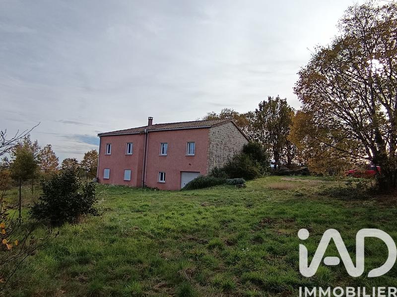 Maison - 157 m² - 6 pièces