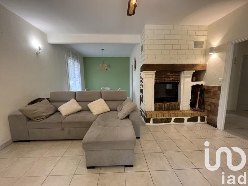 Maison - 134 m² - 4 pièces