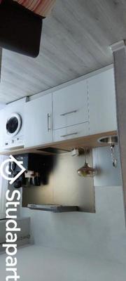 Chambre - 35 m² - 1 pièce