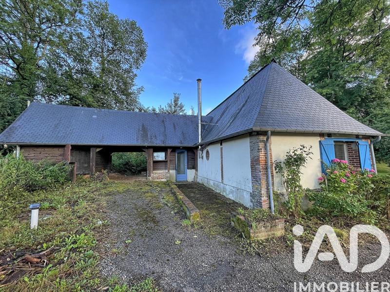 Maison - 94 m² - 4 pièces