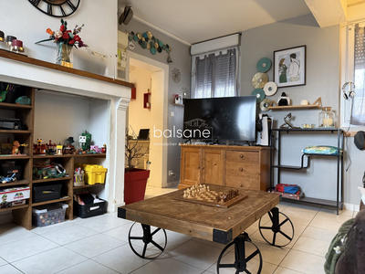 Maison - 62 m² - 2 pièces