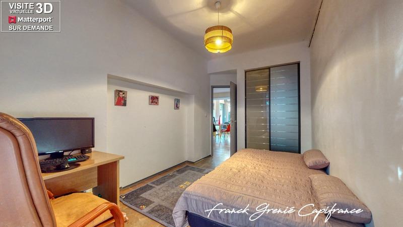 Appartement - 59 m² - 3 pièces