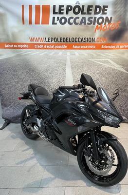 Kawasaki Ninja 650 A2