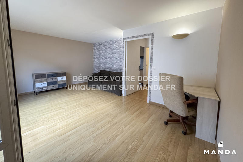 Appartement - 52 m² - 2 pièces