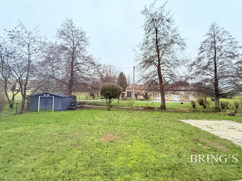 Maison - 130 m² - 5 pièces