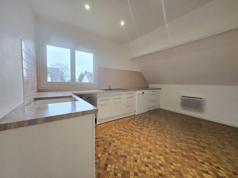 Duplex - 80 m² - 4 pièces