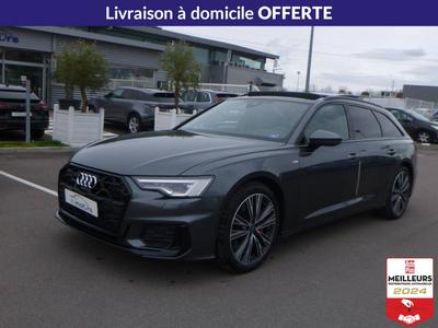 Audi A6 Avant Competition 55 TFSIe 367 s tronic 7 Quatt