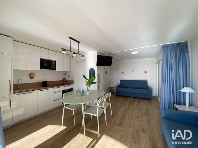 Appartement - 30 m² - 2 pièces