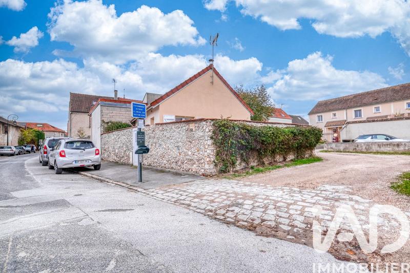 Maison - 60 m² - 3 pièces