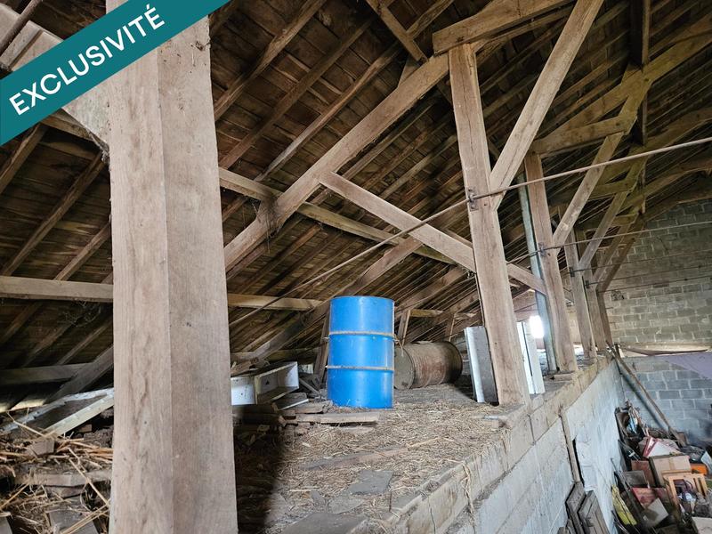 Ferme - 408 m² - 4 pièces