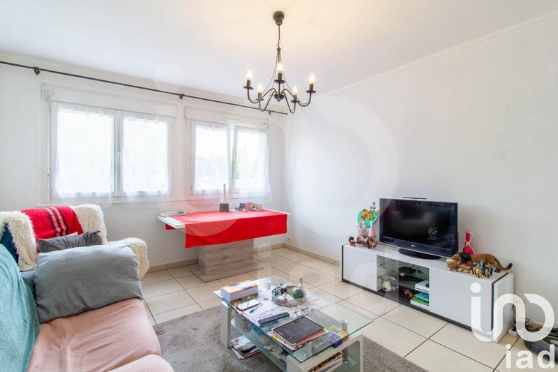 Appartement - 68 m² - 4 pièces