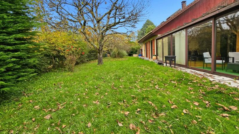 Maison - 170 m² - 5 pièces