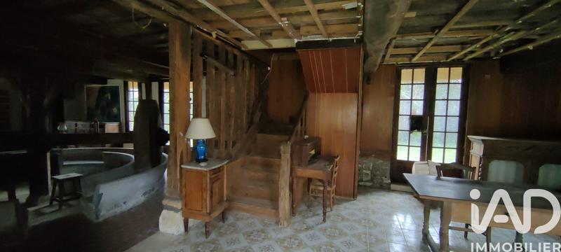 Maison - 150 m² - 7 pièces