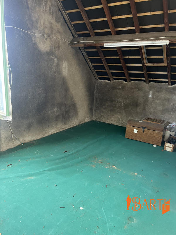 Maison ancienne - 86 m² - 4 pièces