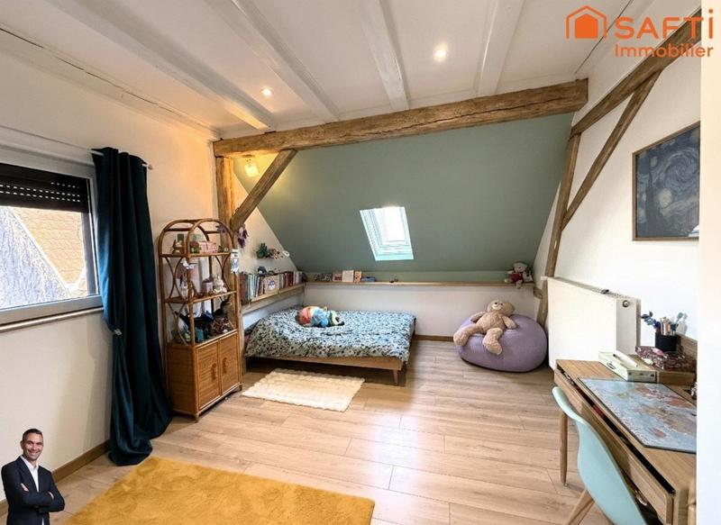 Maison - 143 m² - 5 pièces