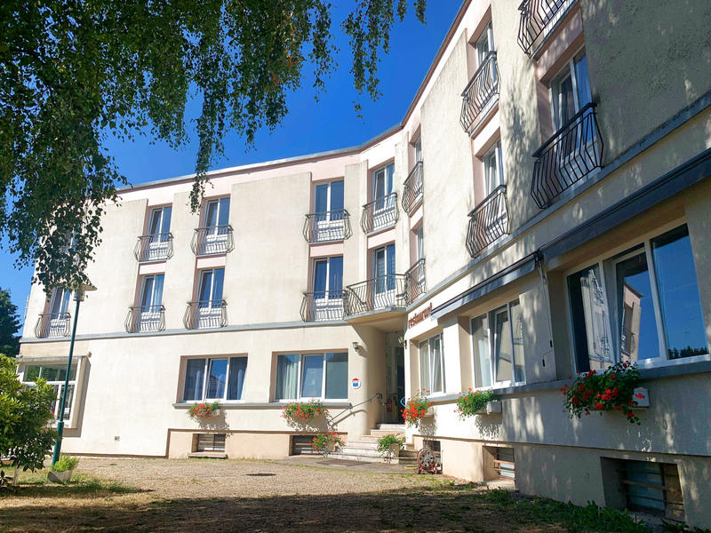 Immeuble - 1 110 m²