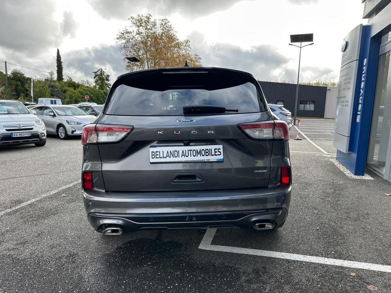 Ford Kuga 2.5 Duratec 190 ch FlexiFuel Fhev E85 Powershift St-Line