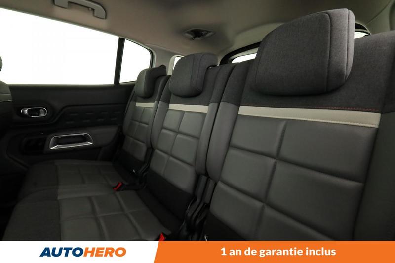 Citroën C5 Aircross 1.2 PureTech Shine Eat8 131 ch