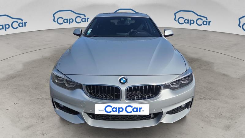 Bmw Série 4 Gran Coupé (F36) 420i 184 Bva m Sport