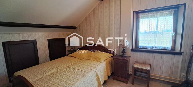 Maison - 106 m² - 5 pièces