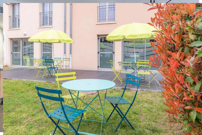 Appartement - 20 m² - 1 pièce