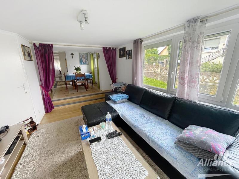 Maison - 150 m² - 8 pièces