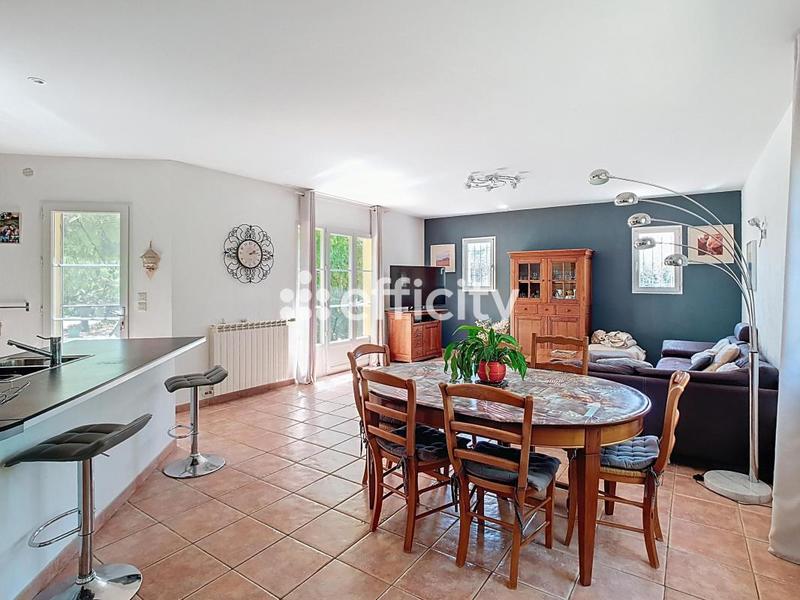 Maison - 134 m² - 5 pièces