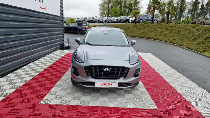 Ford Puma 1.0 Ecoboost 125 Ch Mhev Ss Bvm6 Titanium