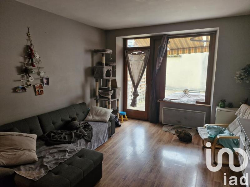 Appartement - 82 m² - 5 pièces