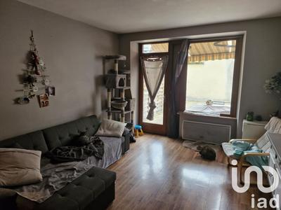 Appartement - 82 m² - 5 pièces