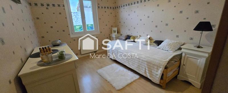 Maison - 130 m² - 6 pièces