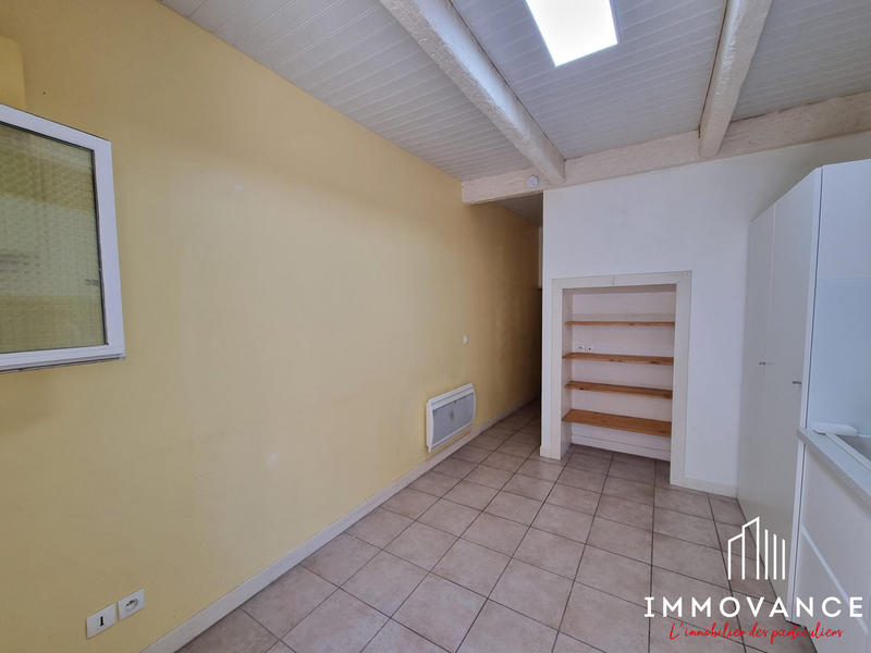 Appartement - 26 m² - 2 pièces