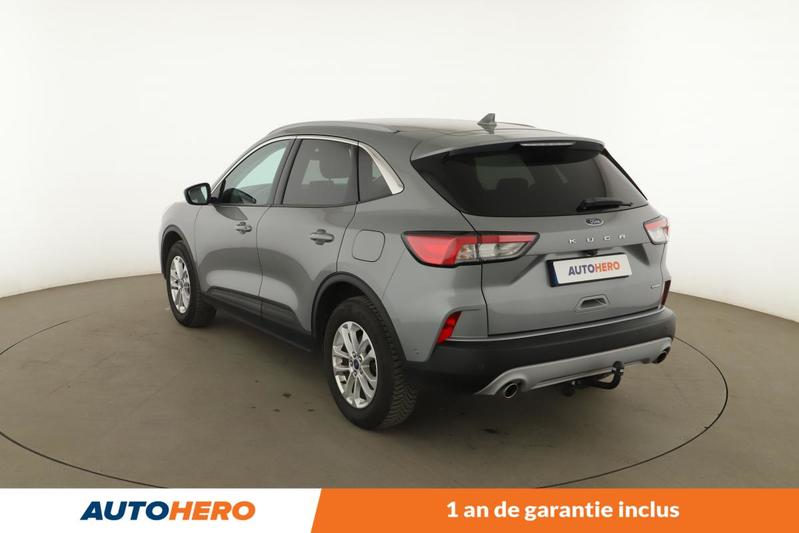 Ford Kuga 2.5 Duratec Fhev Titanium PowerShift 190 ch