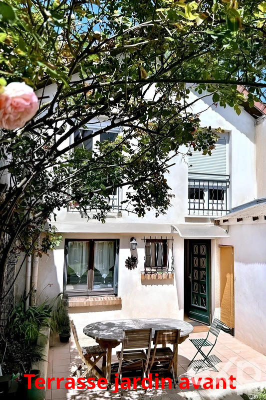 Maison - 147 m² - 7 pièces