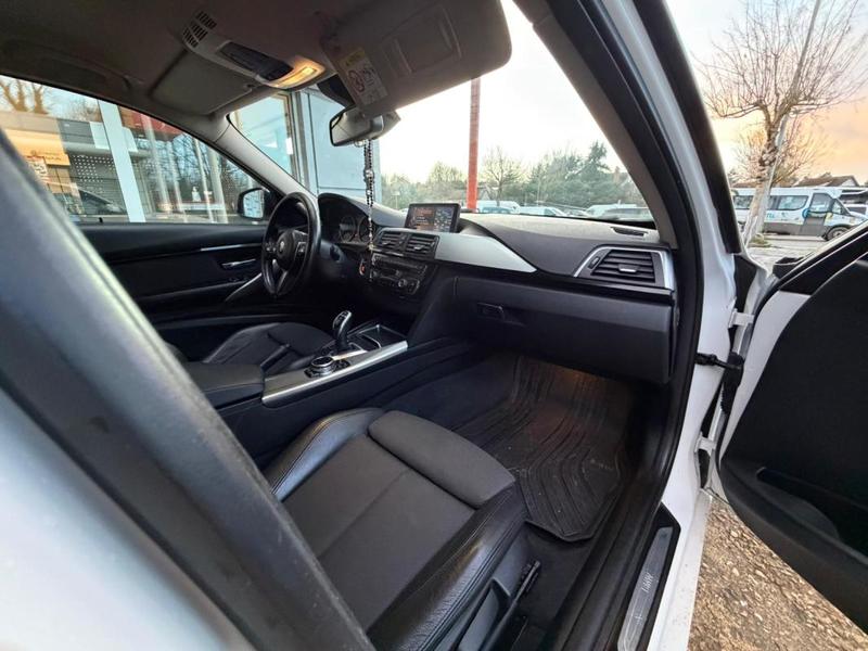 Bmw Série 3 Pack m 320 d 190 Ch Garantie 6 Mois / Reprise Possible