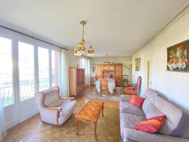 Maison ancienne - 80 m² - 4 pièces